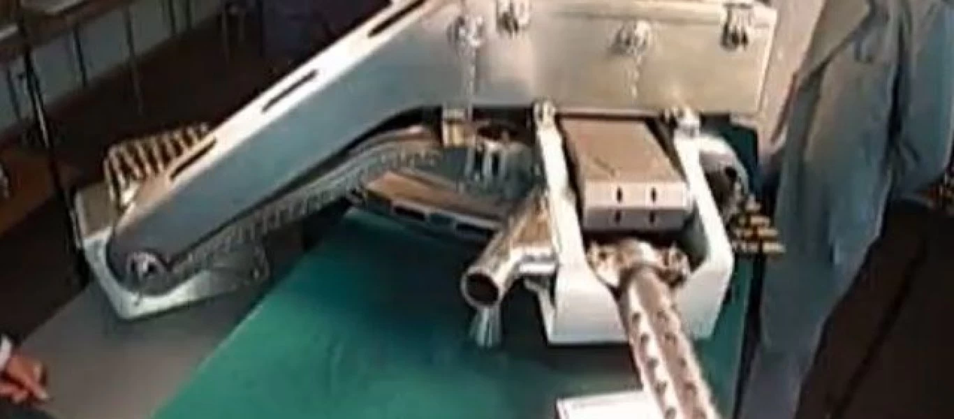 Η Ρωσία έτοιμη να αναβιώσει το πυροβόλο του διαστήματος R-23M Kartech!